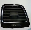 Dashboard side air vent grill/cover trim