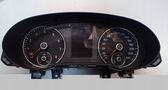 Compteur de vitesse tableau de bord