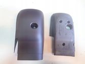Steering wheel column trim