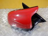 Front door electric wing mirror