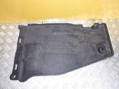 Rear underbody cover/under tray