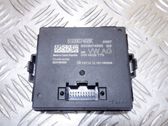 Gateway control module