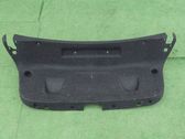 Tailgate/boot lid cover trim