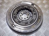 Dual mass flywheel