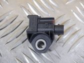Airbag deployment crash/impact sensor
