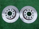 Rear brake disc