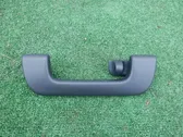 Rear interior roof grab handle