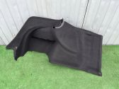 Trunk/boot side trim panel