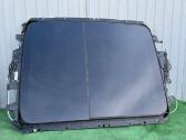 Sunroof glass