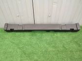 Trunk/boot mat liner