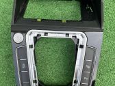 Gear shifter surround trim plastic