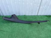 Rear seat side bottom trim