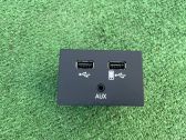 Enchufe conector USB