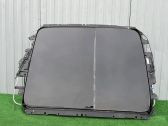 Sunroof glass