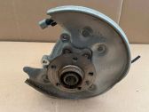 Rear wheel hub