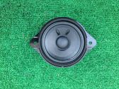 Parcel shelf speaker