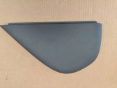 Dashboard side end trim