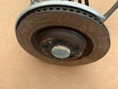 Rear wheel hub spindle/knuckle