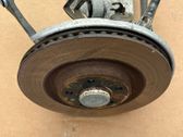 Rear wheel hub spindle/knuckle