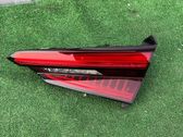 Tailgate rear/tail lights