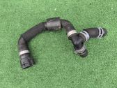 Engine coolant pipe/hose