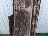Placa protectora/protector antisalpicaduras motor