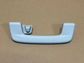 Rear interior roof grab handle