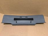 Trunk/boot sill cover protection