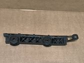 Rear bumper mounting bracket