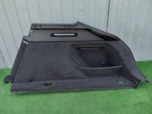 Tailgate/trunk side cover trim