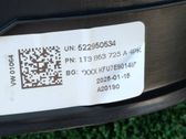 Verkleidung seitlich Fußraum