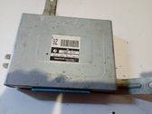 Air suspension control unit module (rear)