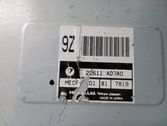Engine control unit/module