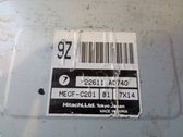 Engine control unit/module