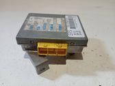 Airbag control unit/module
