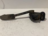 Accelerator throttle pedal