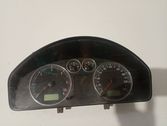 Geschwindigkeitsmesser Cockpit