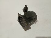 Mass air flow meter