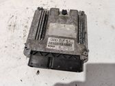 Air suspension control unit module (rear)