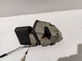 Front door lock