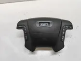 Steering wheel airbag