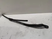 Front wiper blade arm