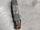 Airbag deployment crash/impact sensor