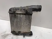 Intercooler radiator