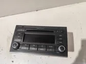 Radio/CD/DVD/GPS-pääyksikkö