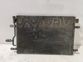 A/C cooling radiator (condenser)