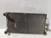 Coolant radiator