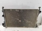 Coolant radiator