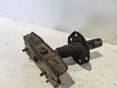 Front bumper mounting bracket
