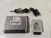 Kit centralina motore ECU e serratura